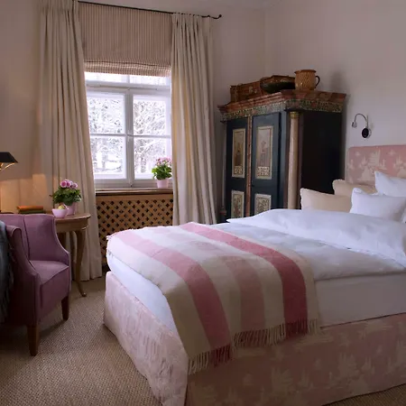 Brauereigasthof-hotel 4* Айинг