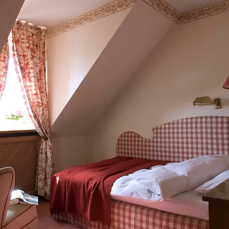 Отель Brauereigasthof-hotel Айинг