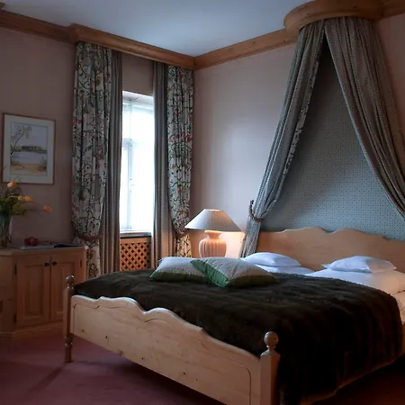 Brauereigasthof-hotel 4* Айинг