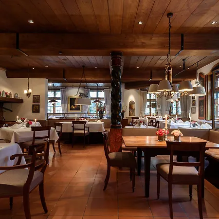 Brauereigasthof-hotel 4*