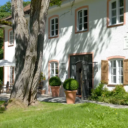 Отель Brauereigasthof-hotel Айинг