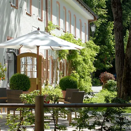 Brauereigasthof-hotel Отель Айинг