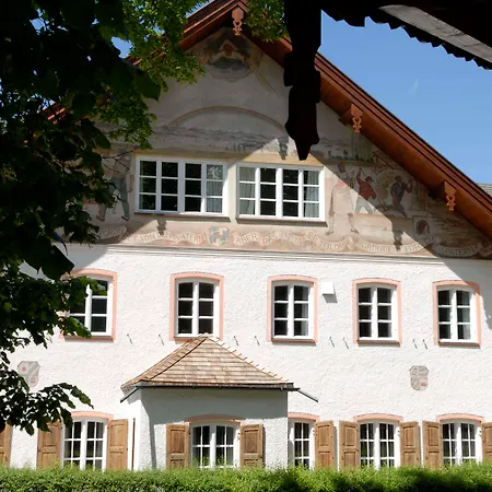 Brauereigasthof-hotel Отель Айинг