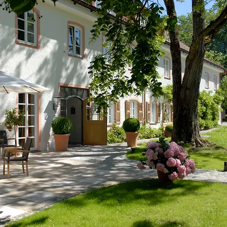 Отель Brauereigasthof-hotel Айинг