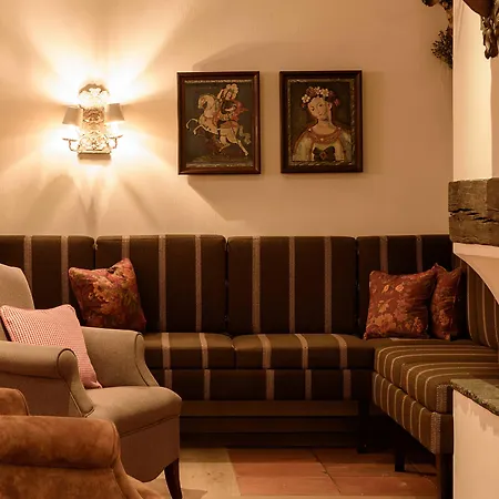 Отель Brauereigasthof-hotel Айинг