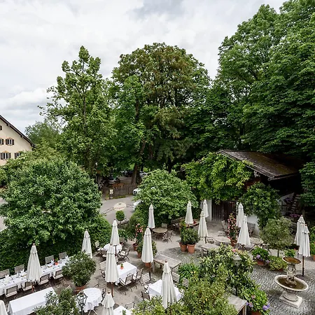 Brauereigasthof-hotel Hotel 4*