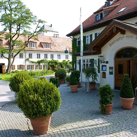 Brauereigasthof-hotel Aying