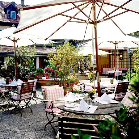 Brauereigasthof-hotel 4* Айинг