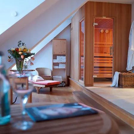 Brauereigasthof-hotel Отель