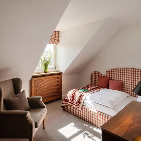 Hotel Brauereigasthof-hotel Aying