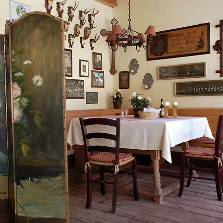 Brauereigasthof-hotel Отель 4*