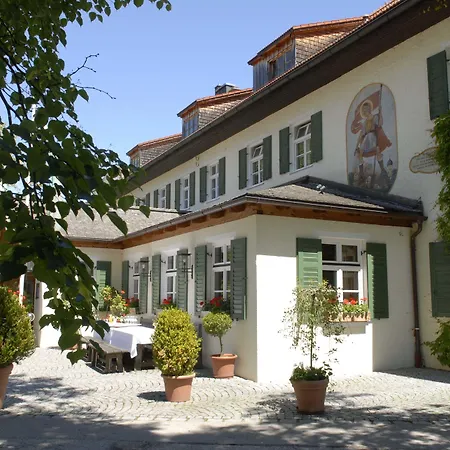 Brauereigasthof-hotel Отель