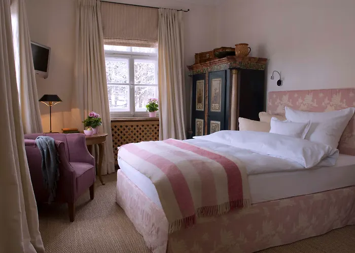 Brauereigasthof-hotel 4* Aying