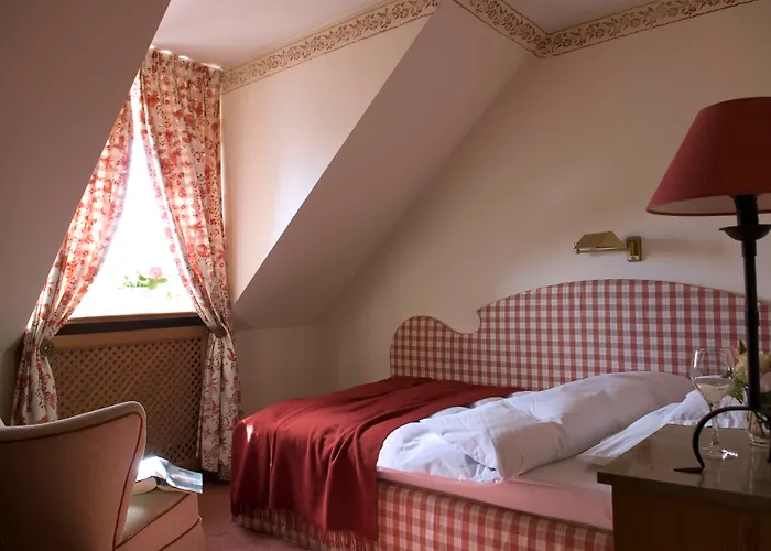 Hotel Brauereigasthof-hotel Aying
