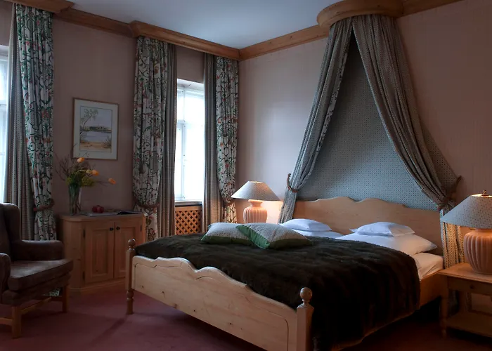 Brauereigasthof-hotel 4* Aying