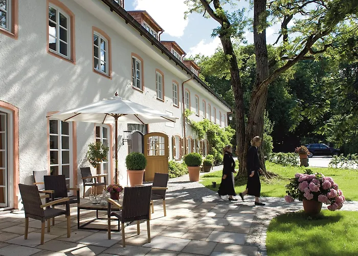 Brauereigasthof-hotel 4*