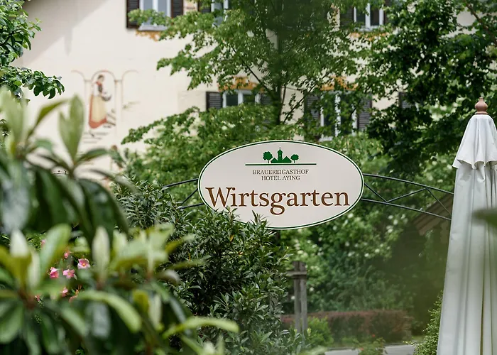 Hotel Brauereigasthof-hotel 4*