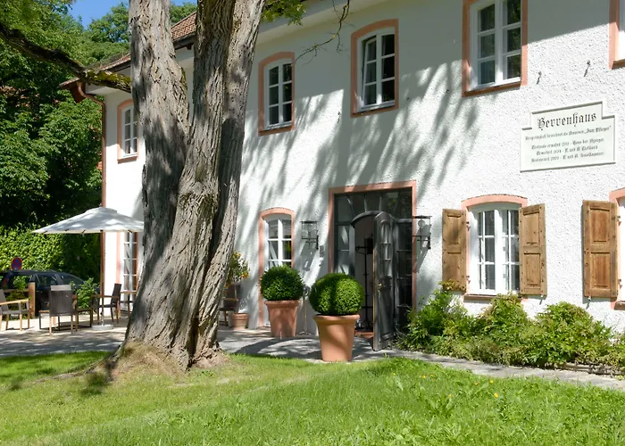 Hotel Brauereigasthof-hotel Aying