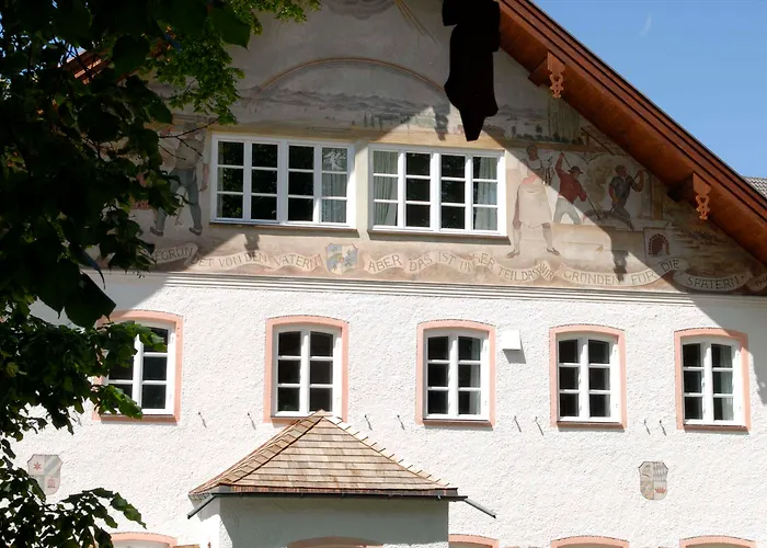 Brauereigasthof-hotel Hotel Aying