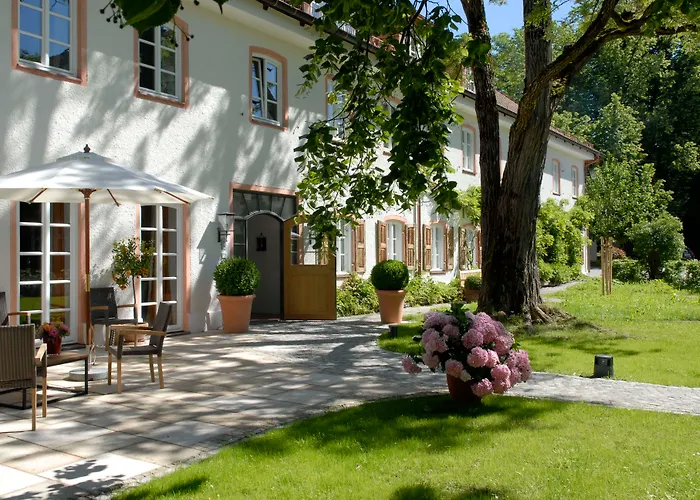 Hotel Brauereigasthof-hotel Aying