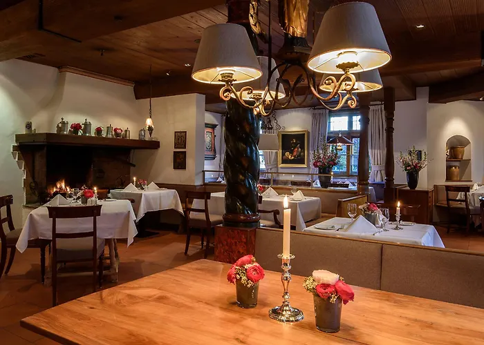 Brauereigasthof-hotel Hotel Aying