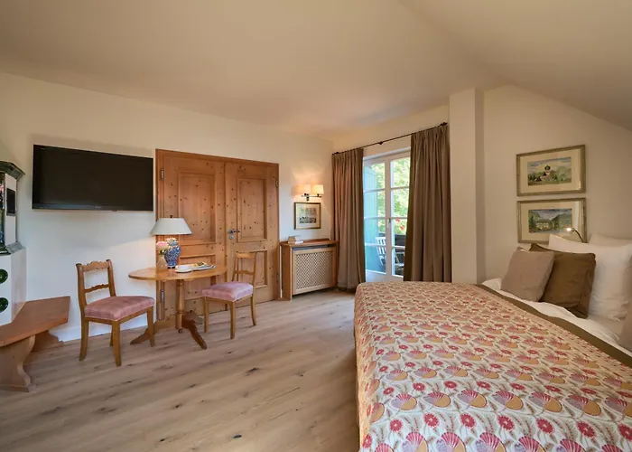 Hotel Brauereigasthof-hotel Aying