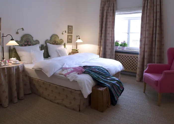 Brauereigasthof-hotel 4*