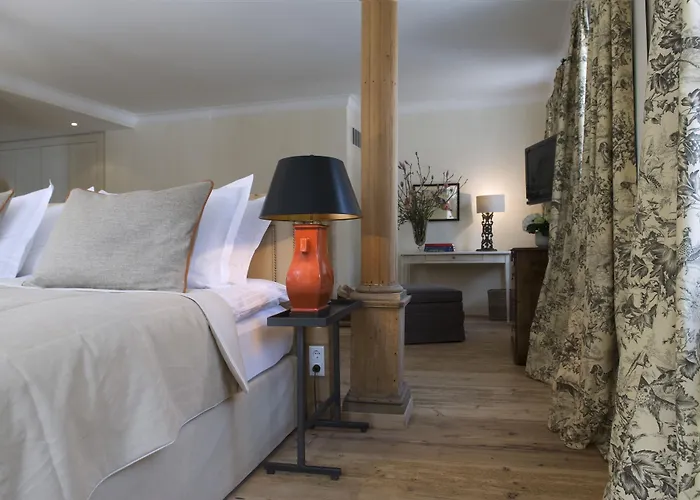 Brauereigasthof-hotel 4* Aying