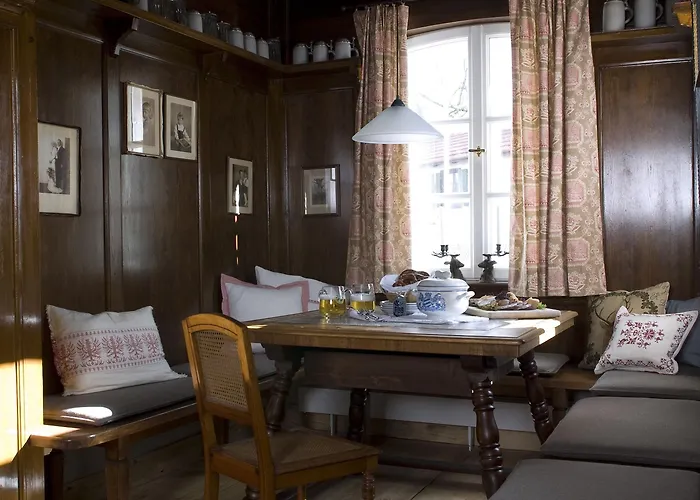 Hotel Brauereigasthof-hotel Aying