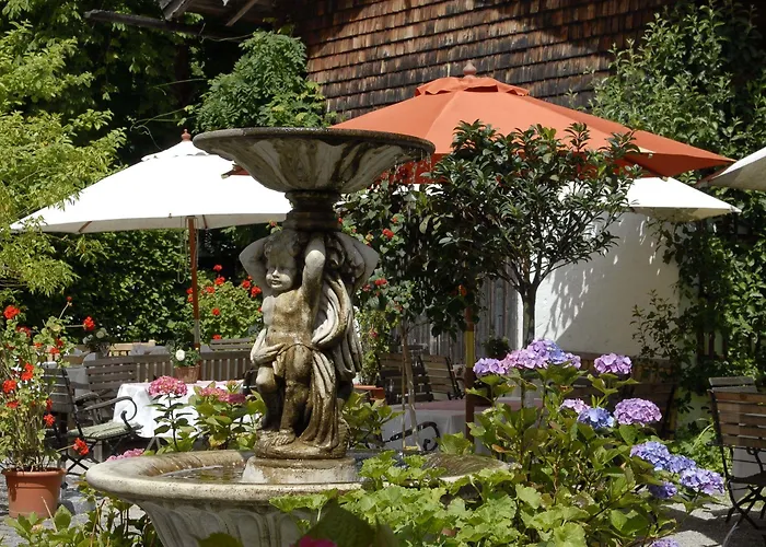 Brauereigasthof-hotel 4*