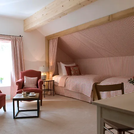 Brauereigasthof-hotel 4* Айинг