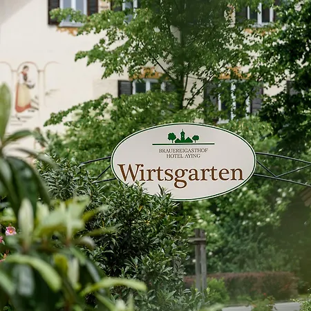 Отель Brauereigasthof-hotel 4*