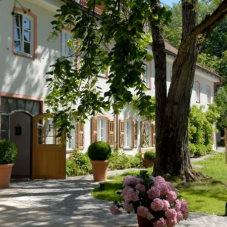Brauereigasthof-hotel Отель Айинг