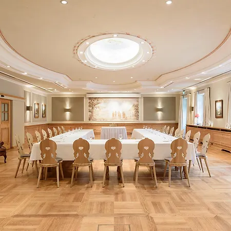 Brauereigasthof-hotel 4*