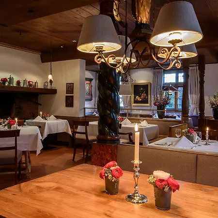 Brauereigasthof-hotel Отель Айинг