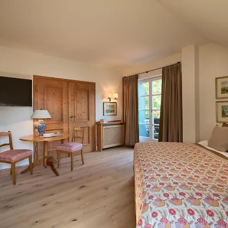 Hotel Brauereigasthof-hotel Aying