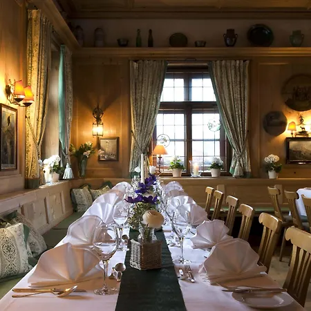 Brauereigasthof-hotel 4*