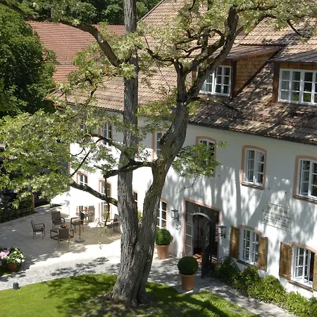 Brauereigasthof-hotel Отель