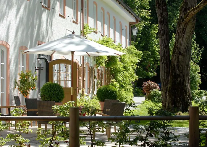 Brauereigasthof-hotel Hotel Aying