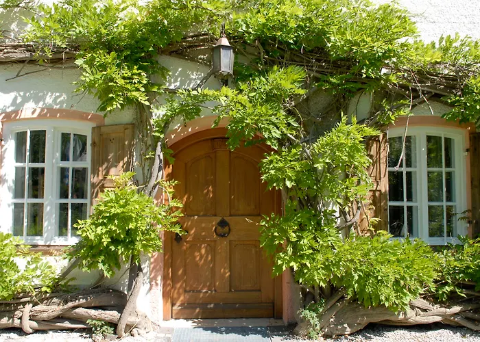 Brauereigasthof-hotel فندق 4*
