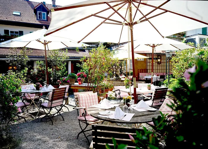 Brauereigasthof-hotel 4* آيينغ