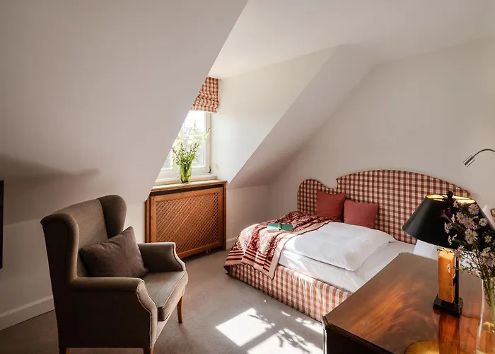 Hotel Brauereigasthof-hotel Aying