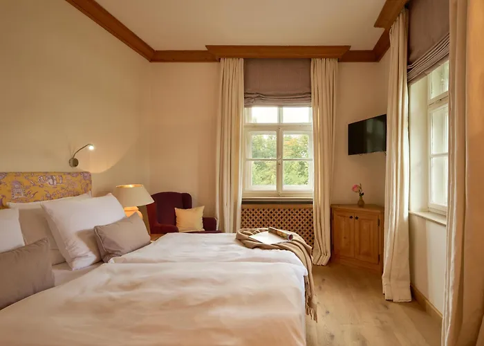 Brauereigasthof-hotel 4*
