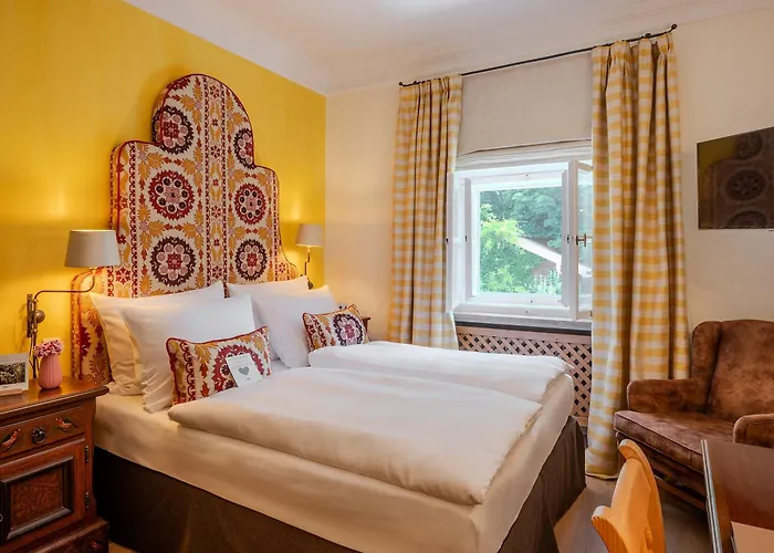 Hotel Brauereigasthof-hotel 4*