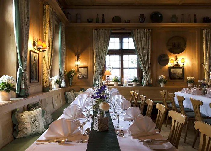 Brauereigasthof-hotel 4*